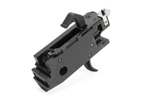 steel msk trigger box full|My first gbbr, We tech msk. Also some questions. : .